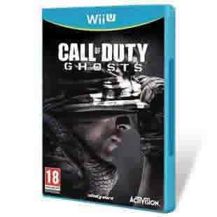 Wii Ucall Of Duty Ghosts